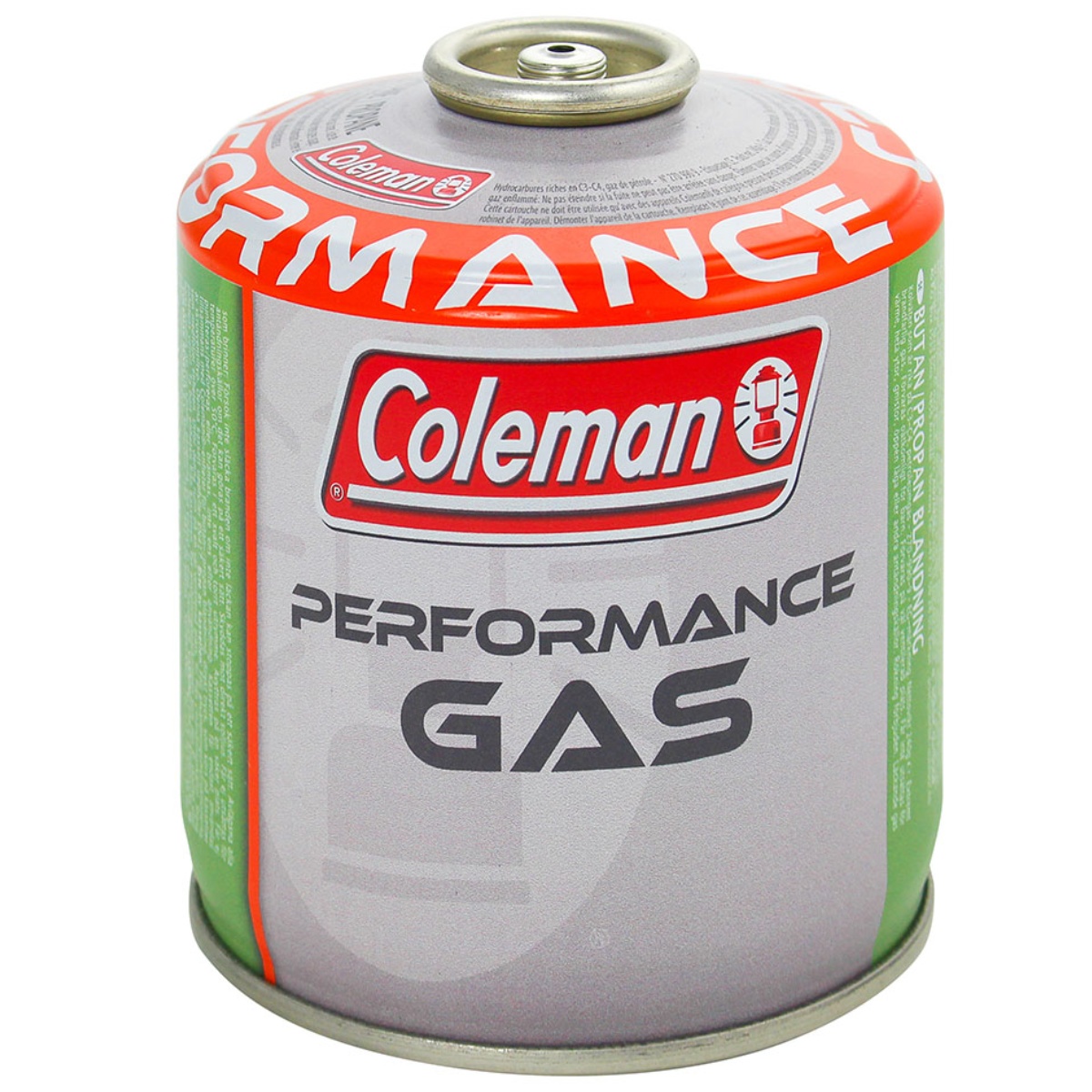 Značka Coleman - Kartuše Coleman Performance C500