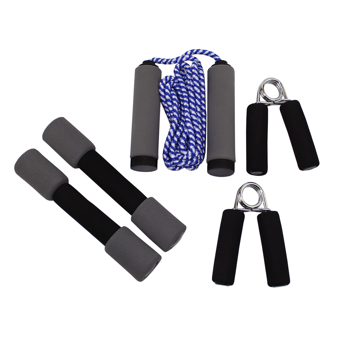 E-shop MASTER Fitness set - slim