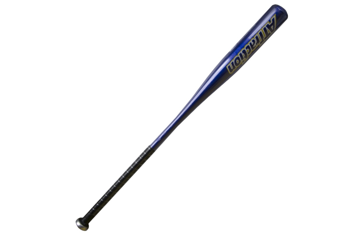 Softball pálka SPARTAN Alu - 34" modrá