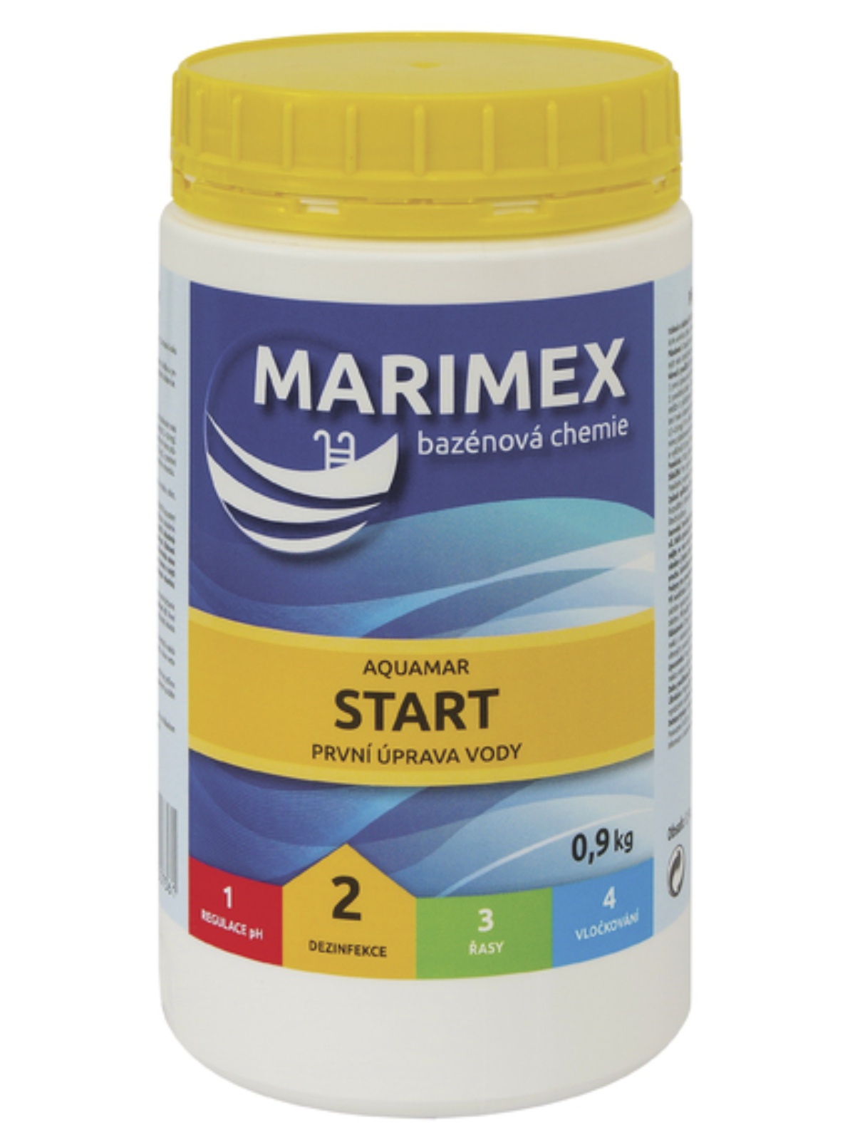 Marimex AQuaMar Start 0,9 kg