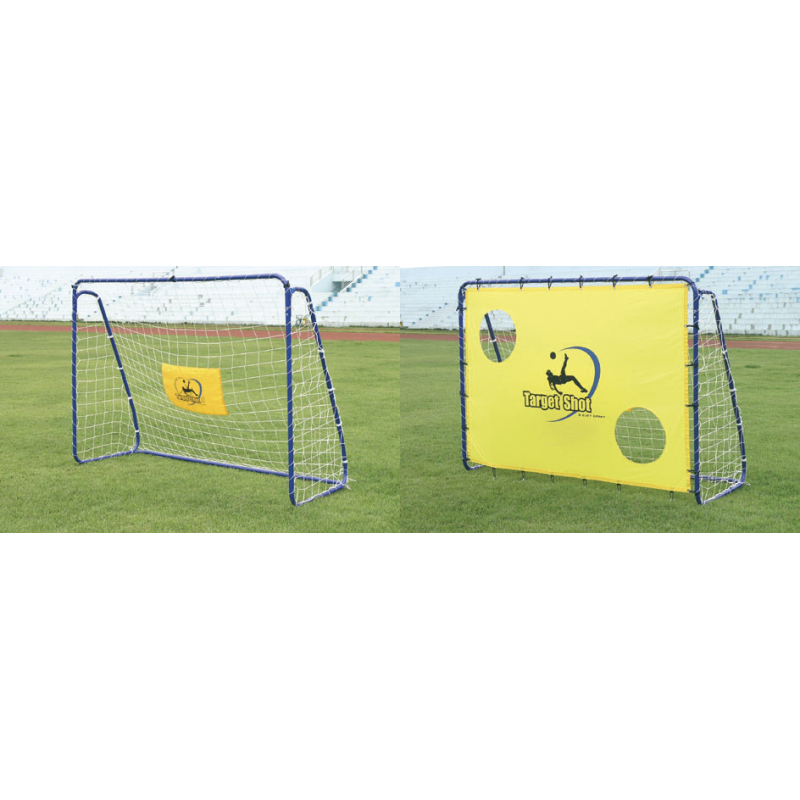 Futbalová bránka SPARTAN Fussballtor  2099 213 x 152 x 76 cm