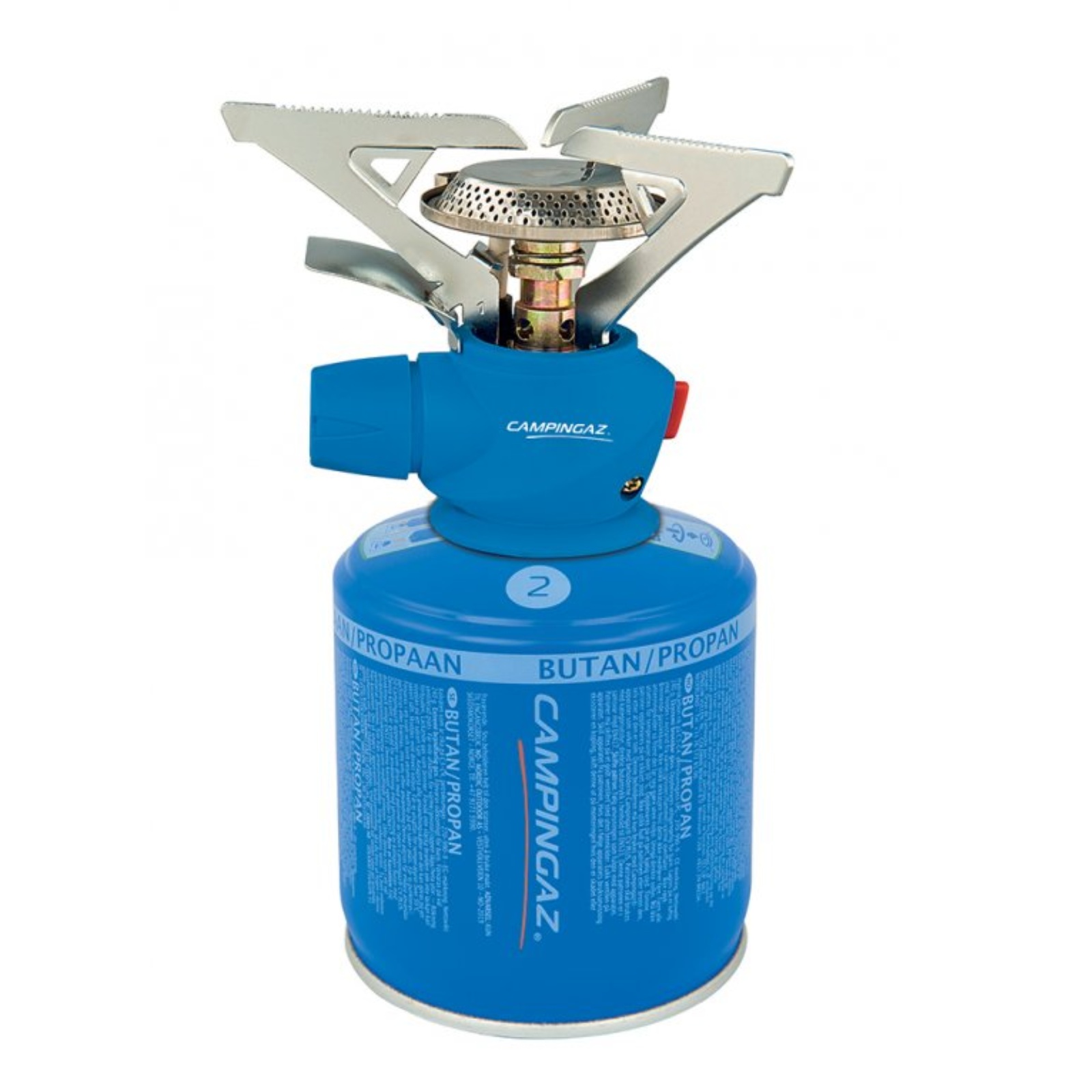 Campingaz Twister Plus piezo + CV300 Set
