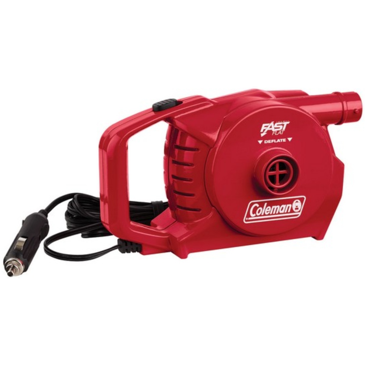 Elektrická pumpa - kompresor COLEMAN 12V QuickPump