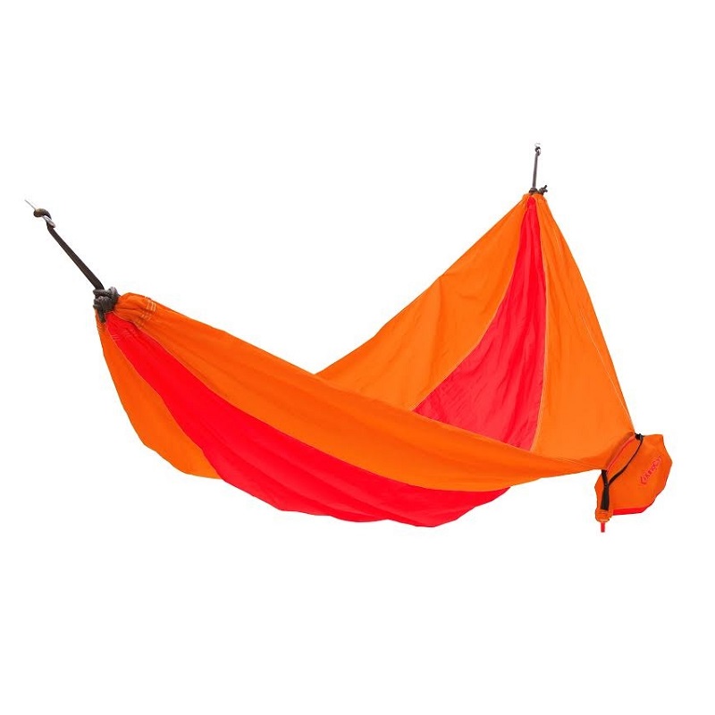 E-shop Hojdacia sieť KING CAMP Parachute - oranžovo-červená