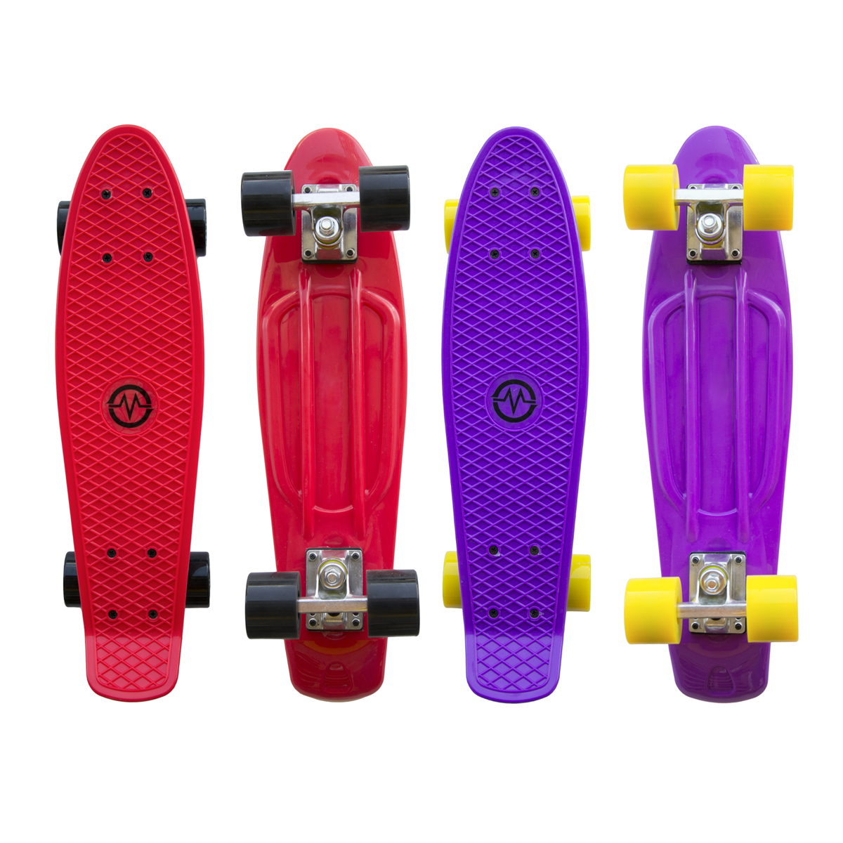 Plastik Penny Board MASTER 22"