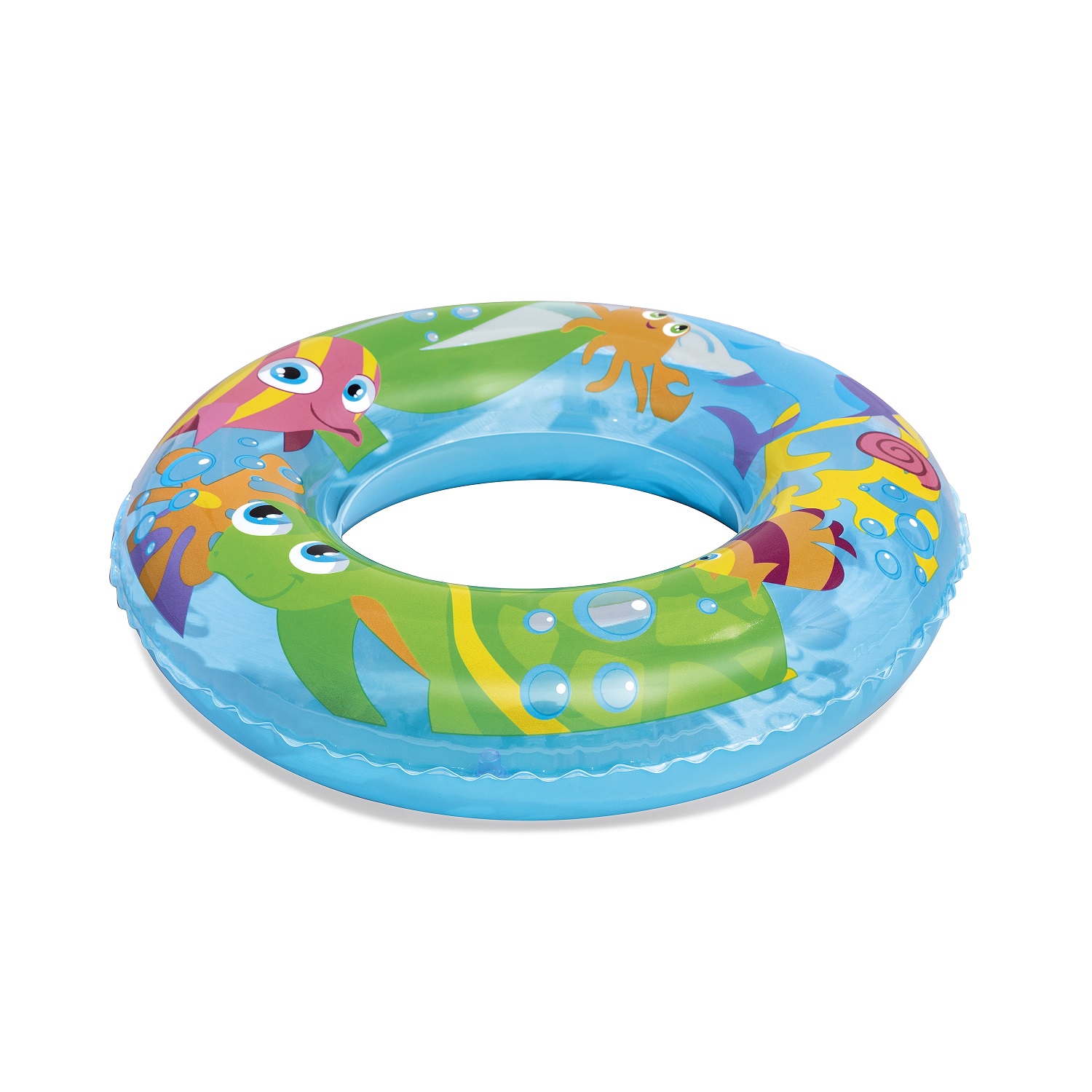 E-shop Nafukovací kruh BESTWAY Swim Ring - 56 cm - rybka