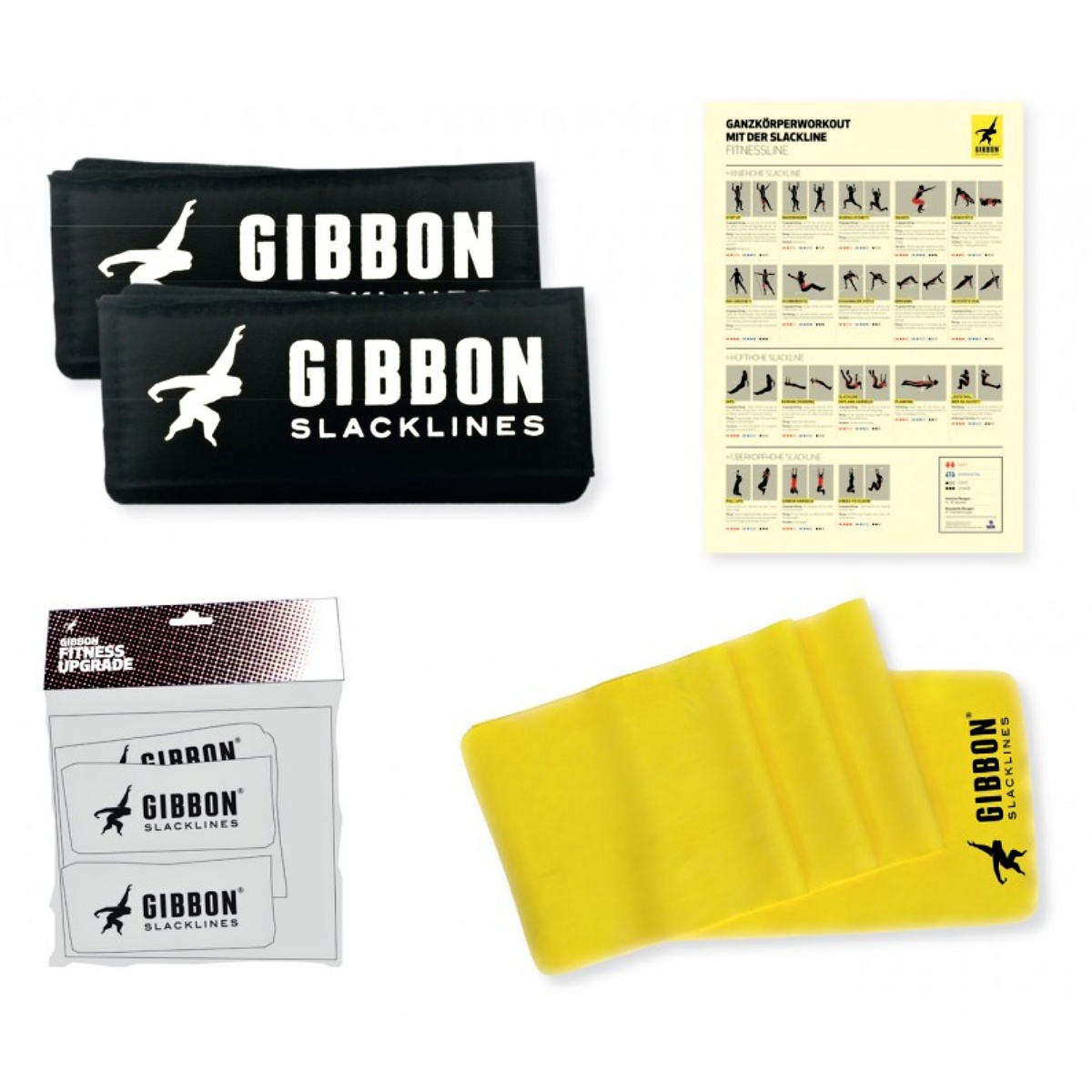E-shop Gibbon Fitness Upgrade