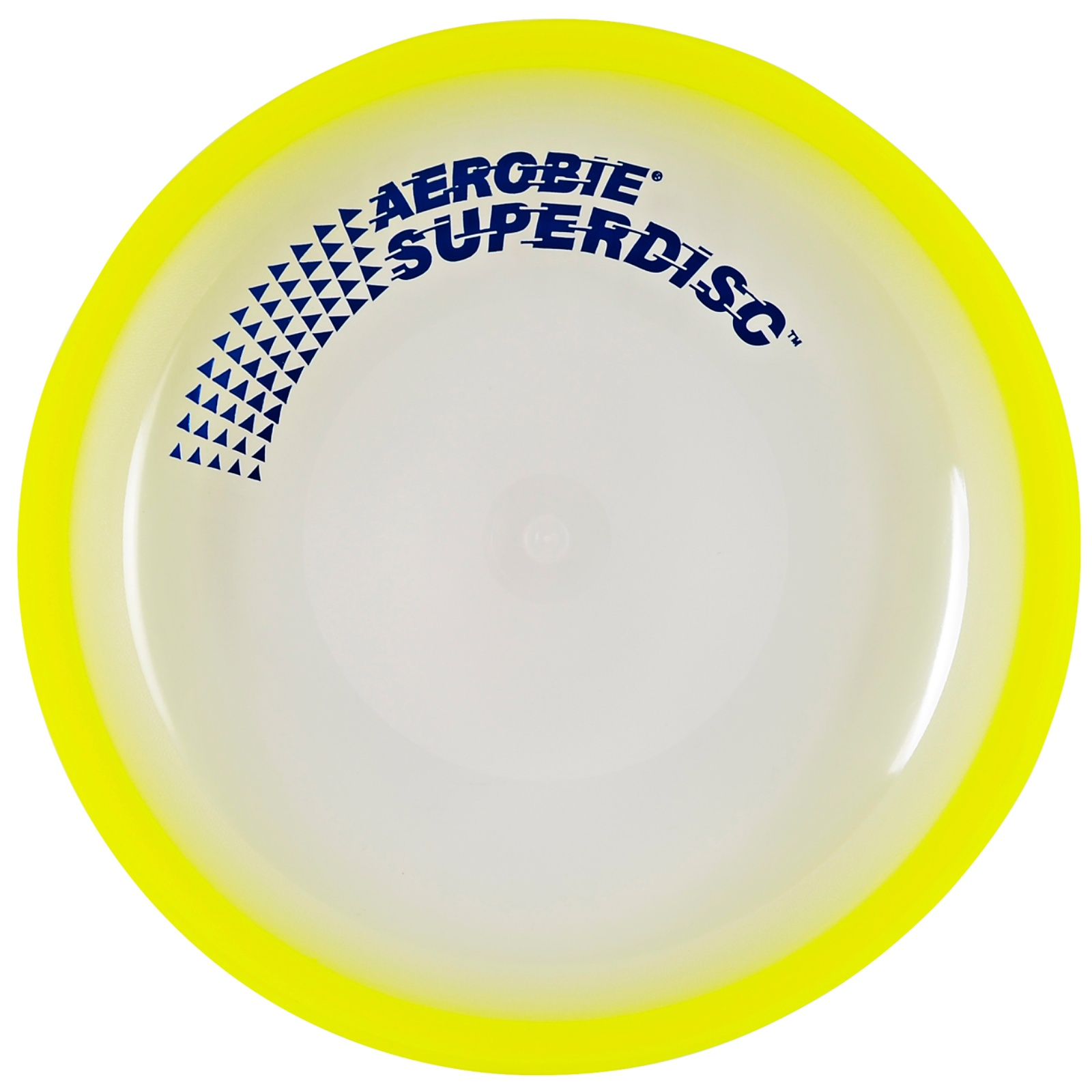 Aerobie Superdisc žltý