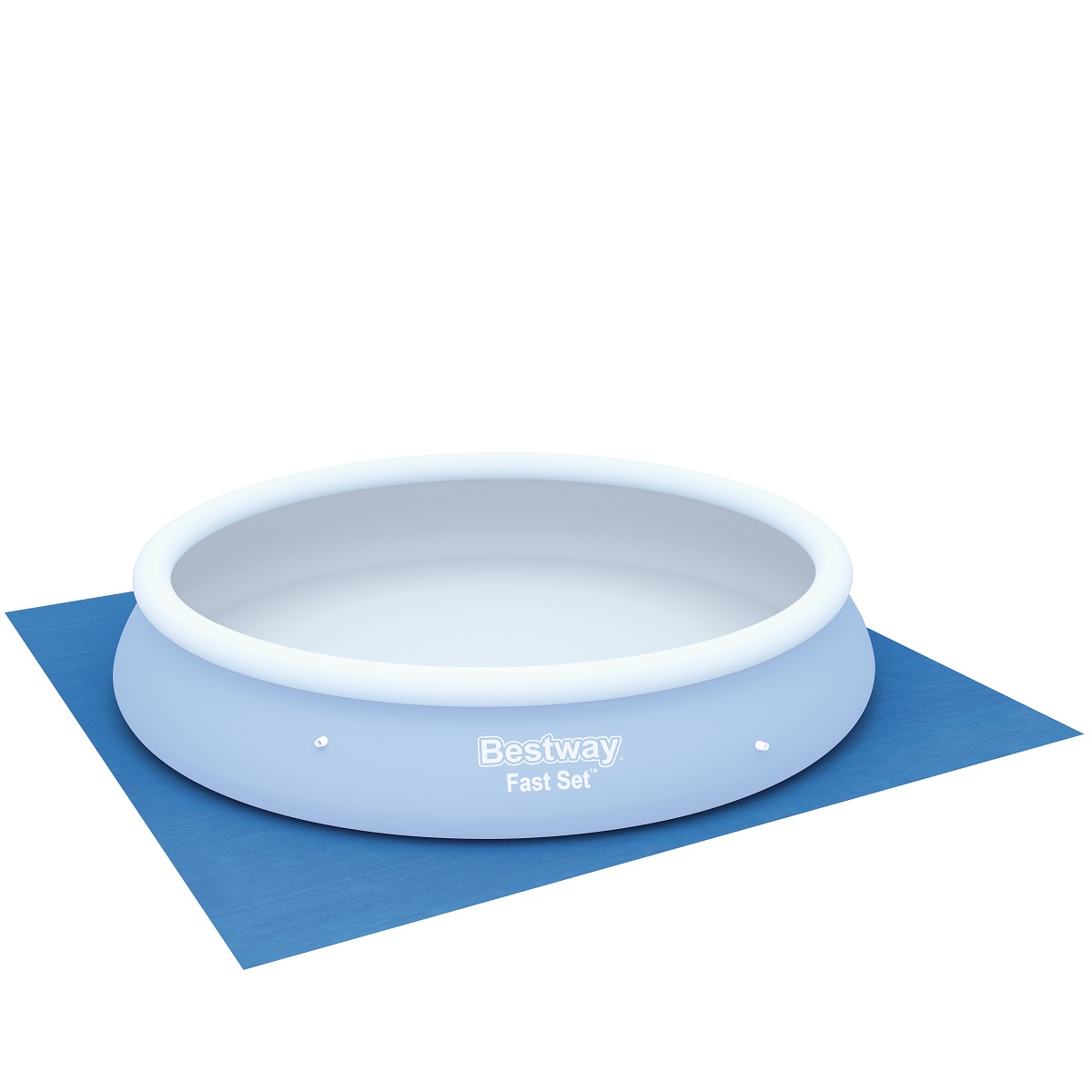 E-shop BESTWAY 58003 plachta pod bazén 488 x 488 cm