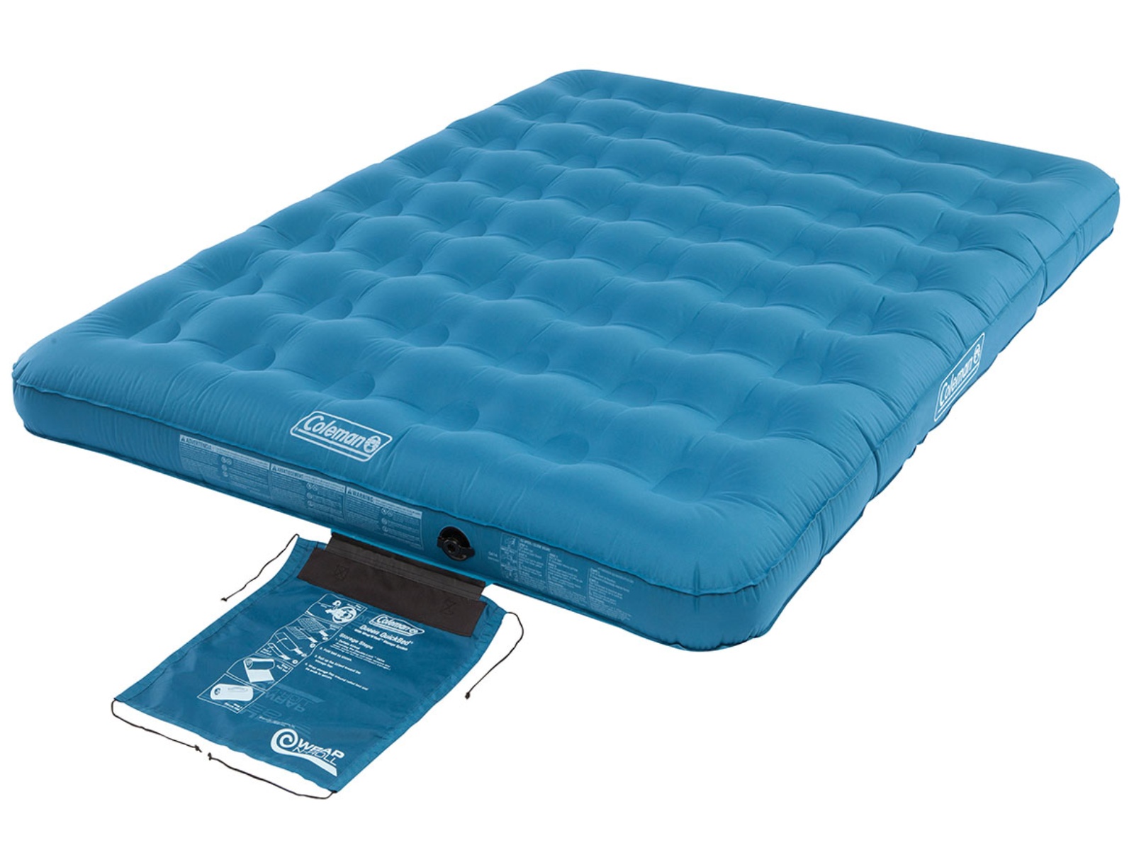 Nafukovacie matrace COLEMAN Extra Durable Airbed Double
