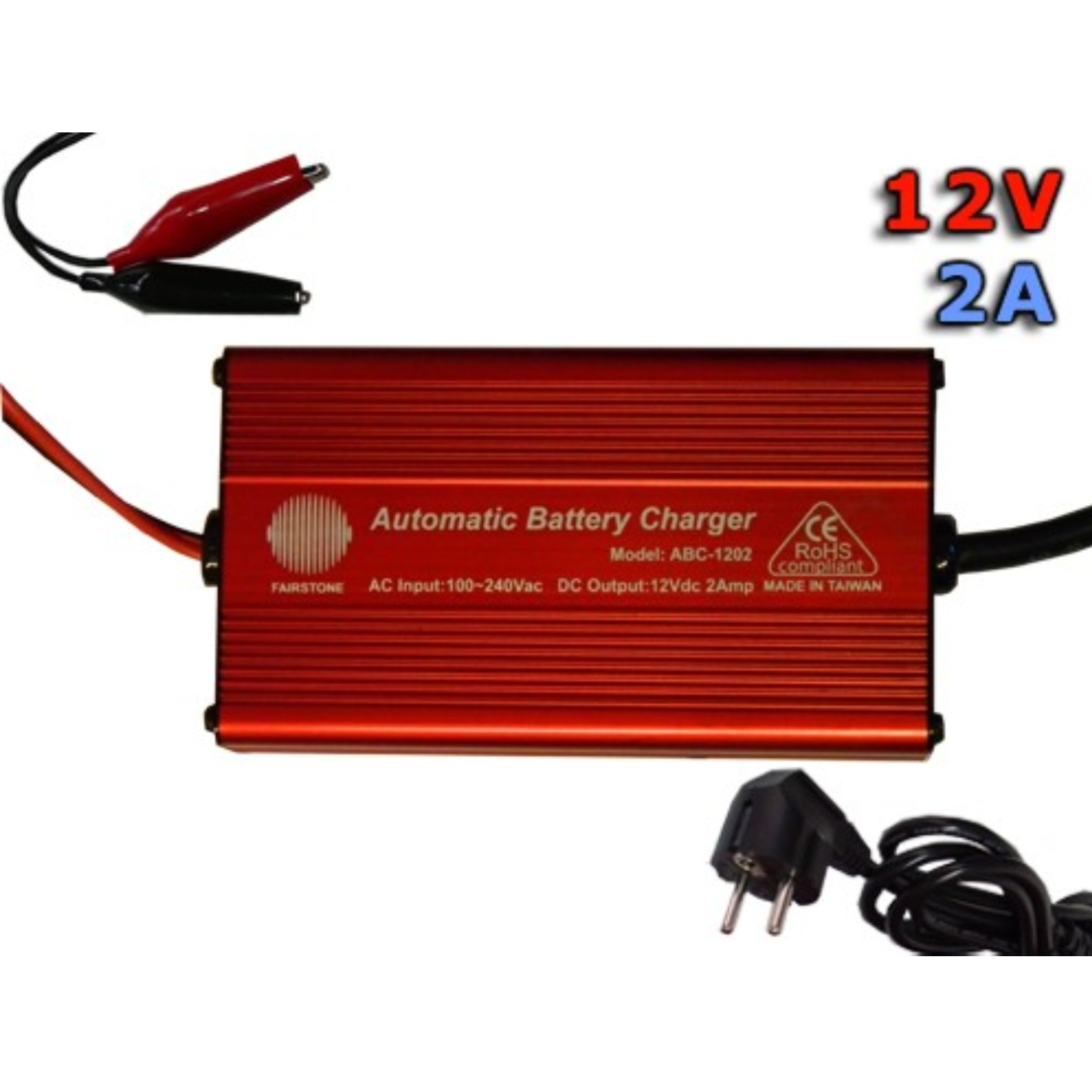 Nabíjačka FST ABC-1202