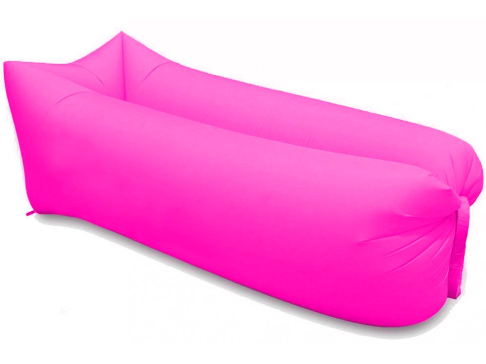 E-shop Nafukovací vak SEDCO Sofair Pillow Shape - ružový