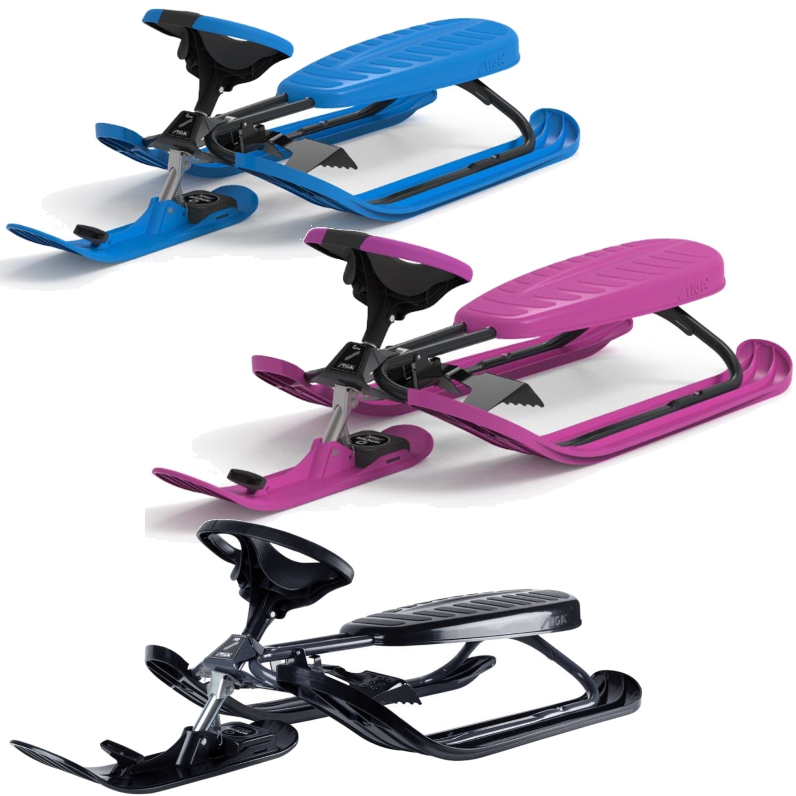 E-shop Skibob STIGA Snow Racer Curve PRO