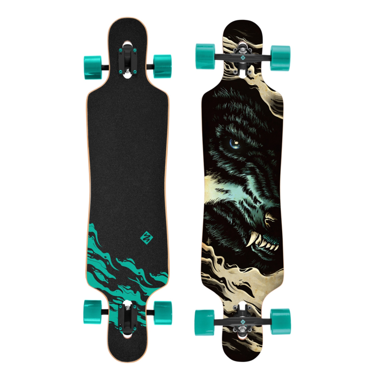 E-shop Street Surfing Freeride The Wolf 39