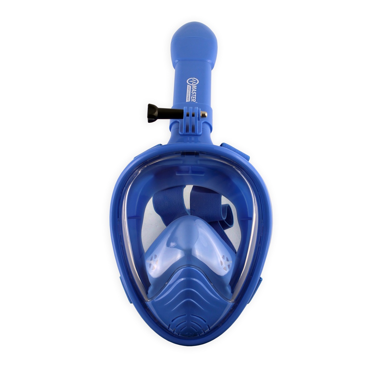 E-shop MASTER celotvárová maska modrá - XS