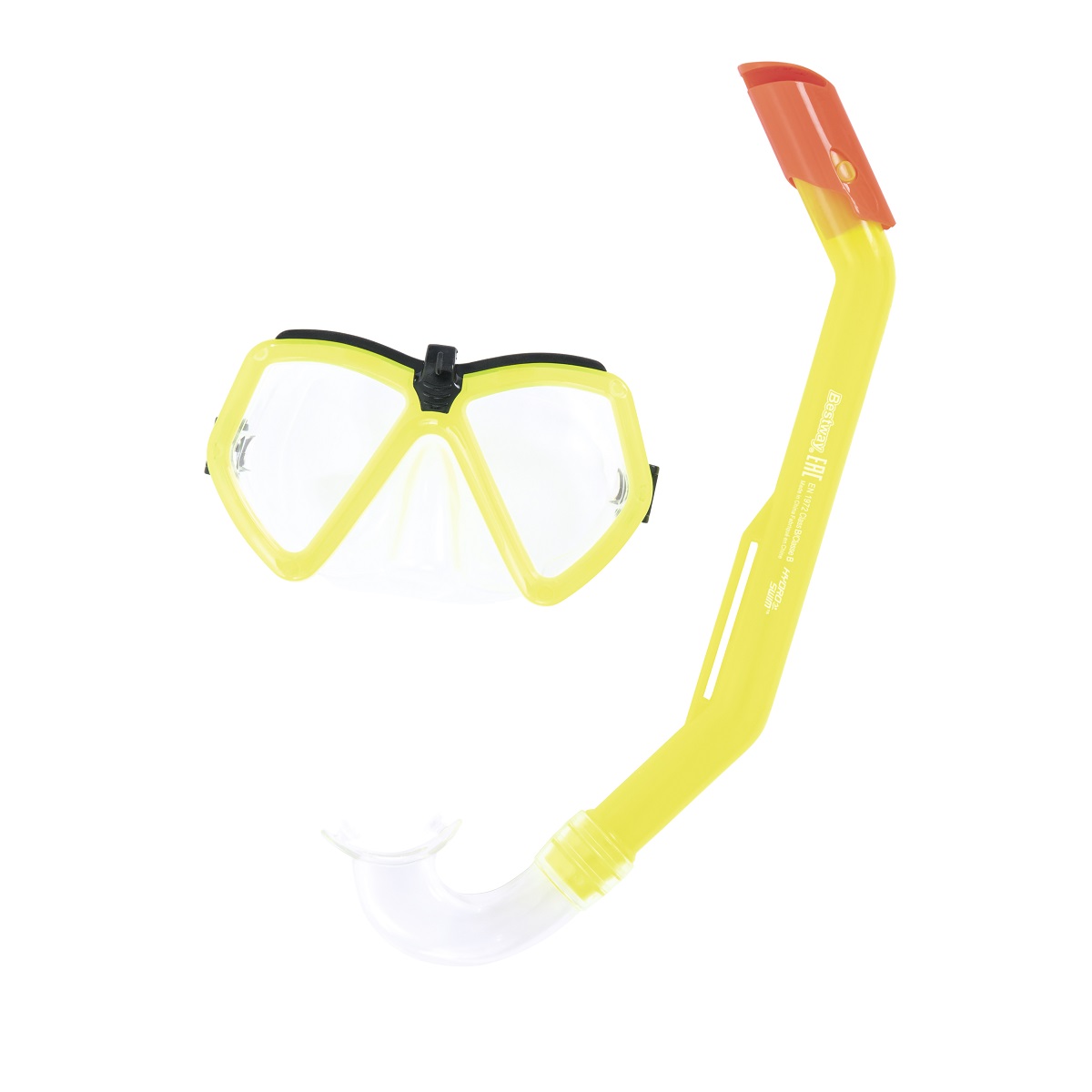 E-shop Potápačský set BESTWAY Hydro Swim 24027 - žltý
