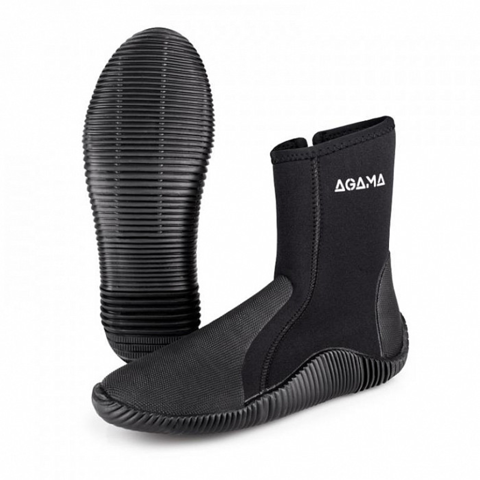 Neoprénové topánky AGAMA Stream 5 mm - veľ. 49-50
