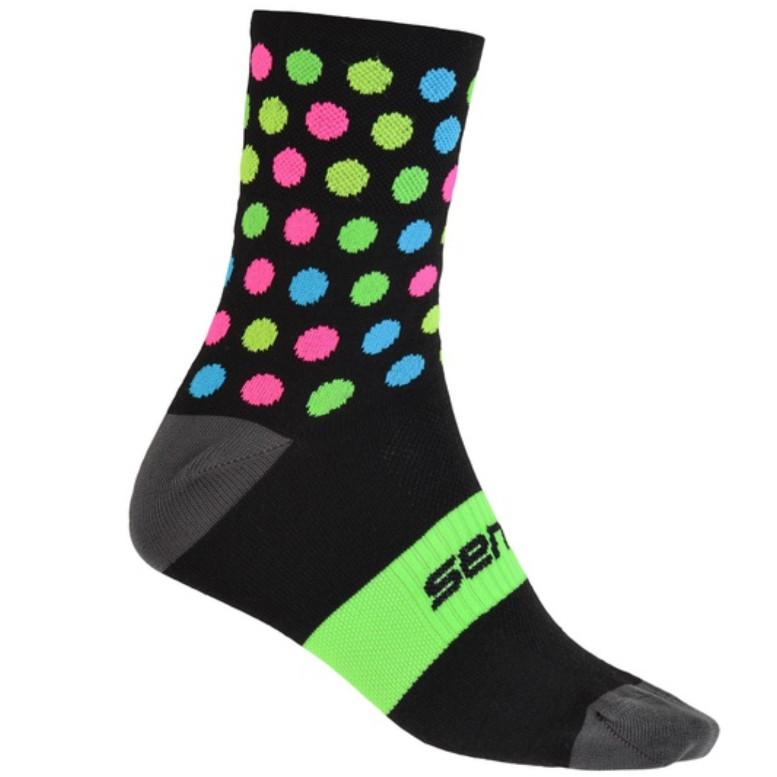 E-shop Ponožky SENSOR Dots multicolor veľ. 6-8