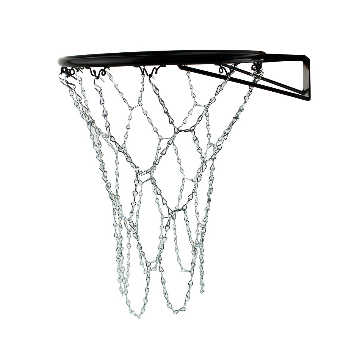 E-shop MASTER basketbalová sieťka - kovová retiazka
