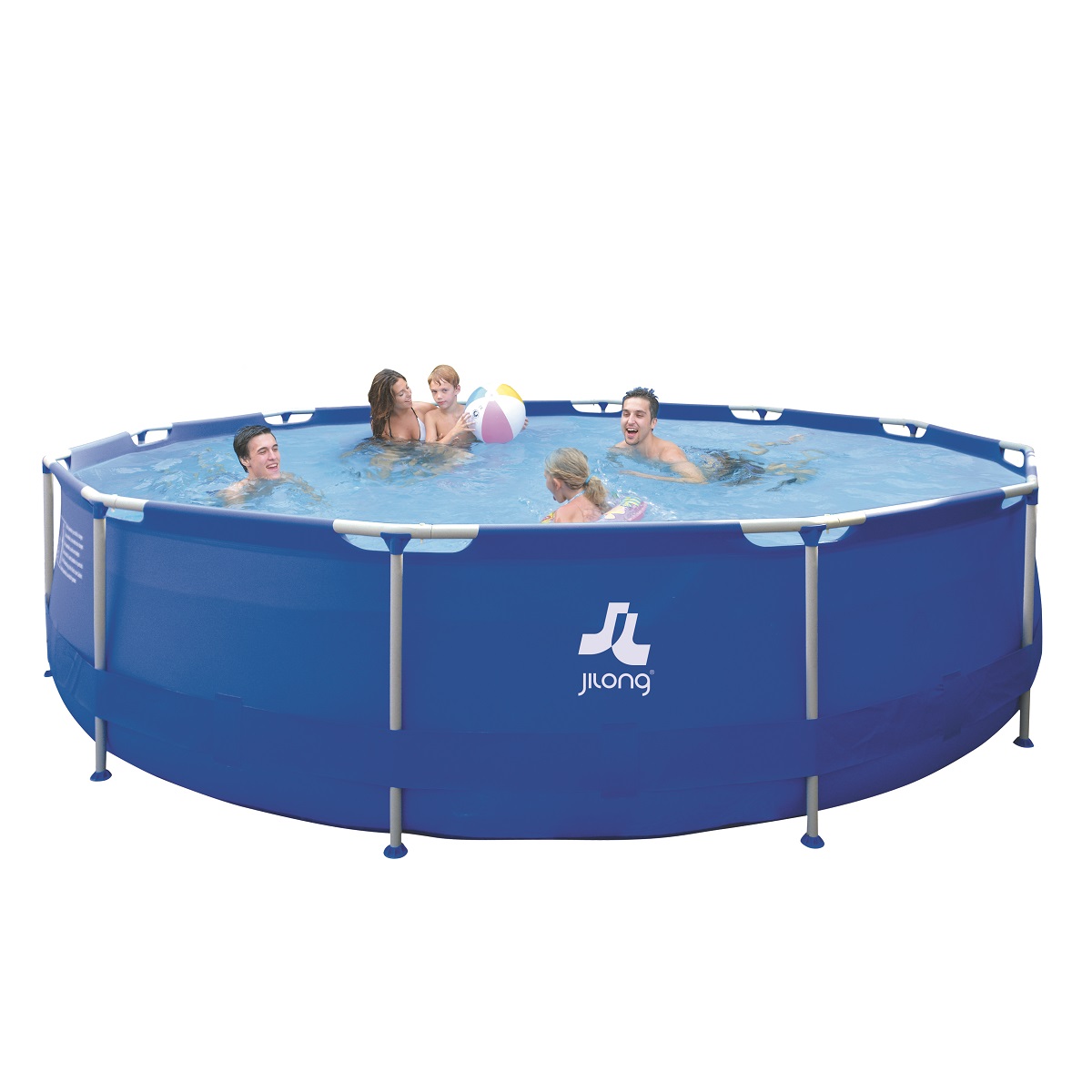 E-shop MASTER Pool Sirocco Blue 420 x 84 cm JL17800