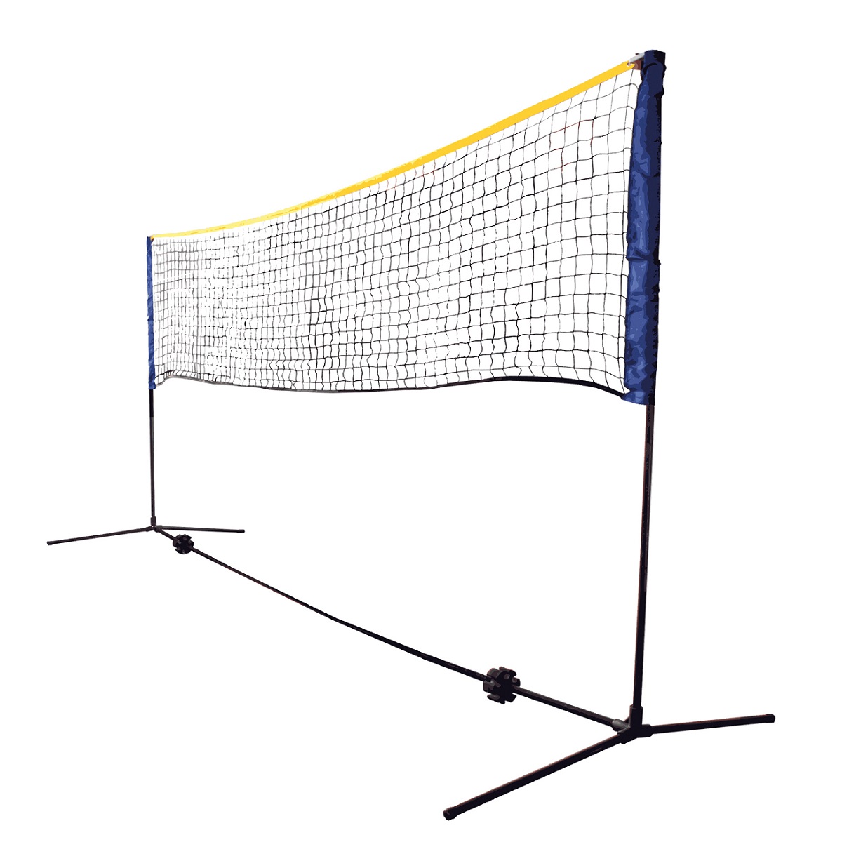 E-shop Bedmintonová sieť TALBOT TORRO Kombi 300 x 75 cm