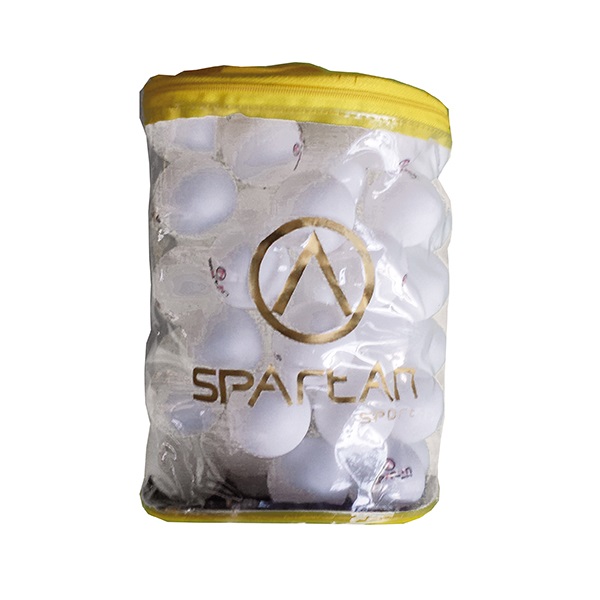 E-shop Loptičky na stolný tenis SPARTAN TT-Ball 60ks