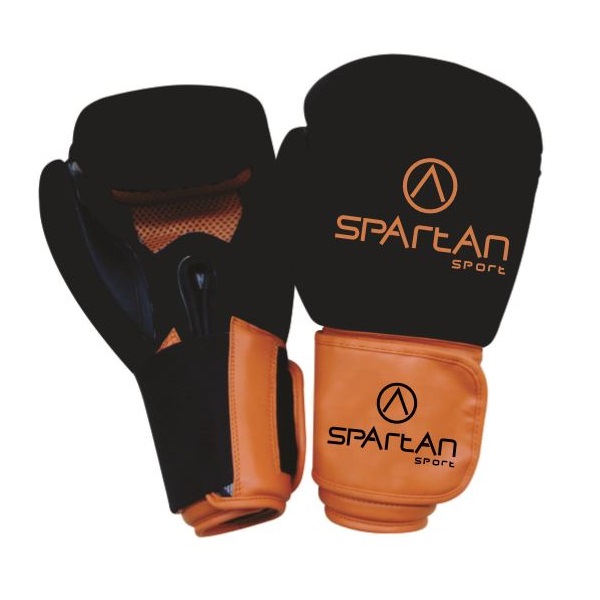 E-shop Boxovacie rukavice SPARTAN Senior 812