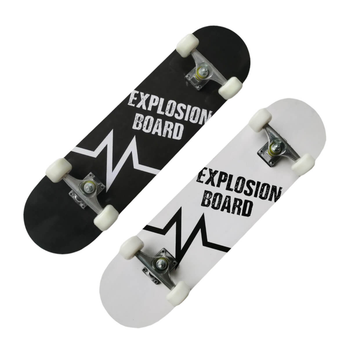 E-shop Skateboard MASTER Explosion Board