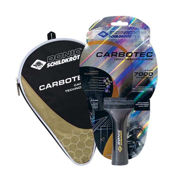 E-shop DONIC CarboTec 7000 concave