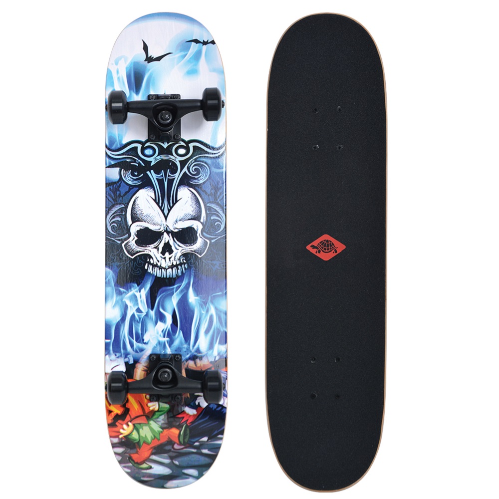 E-shop Skateboard SCHILDKROT Grinder 31" - Inferno