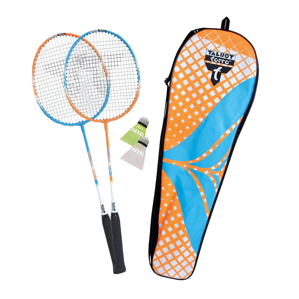 E-shop Bedmintonový set TALBOT TORRO 2 Attacker