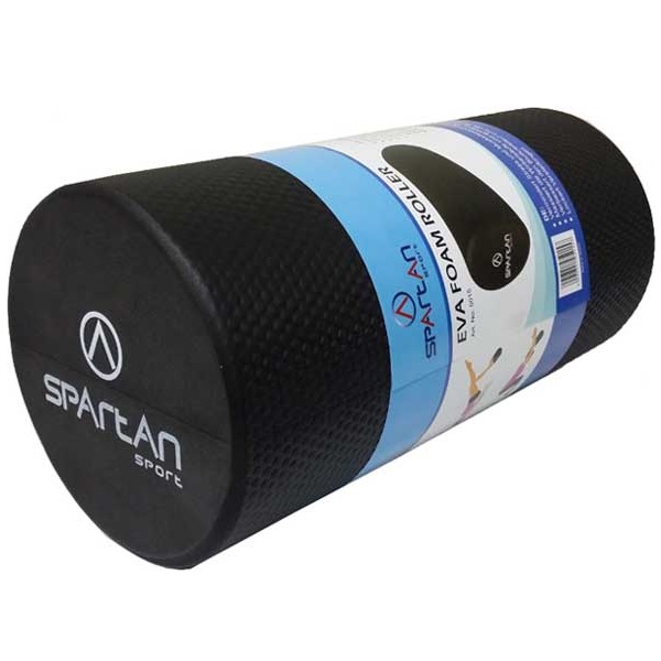 Masážny valec SPARTAN EVA Foam roller 30 x 15 cm