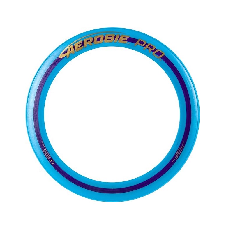 Frisbee - lietajúci kruh AEROBIE Pro - modrý