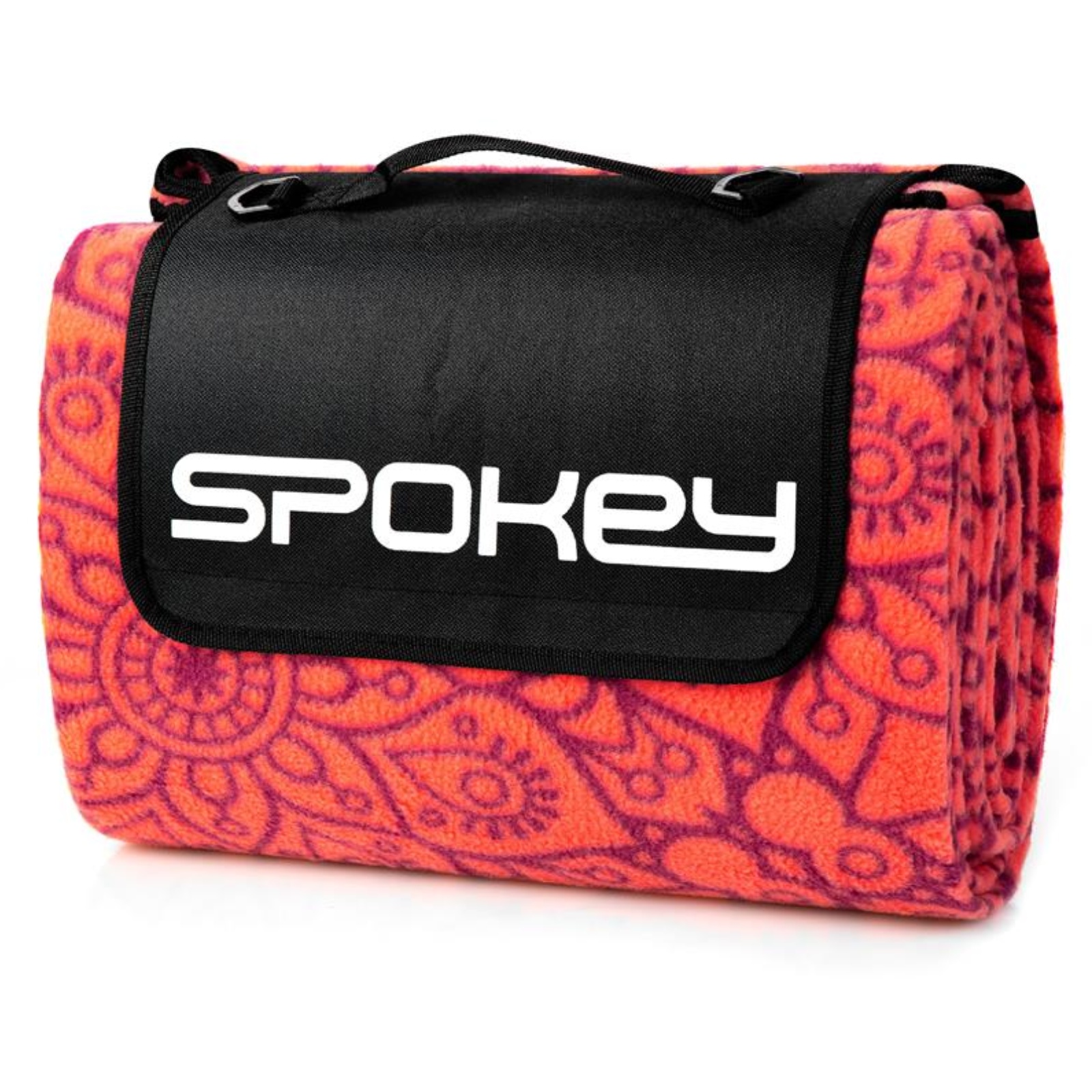 E-shop Piknik deka SPOKEY Mandala - lososová