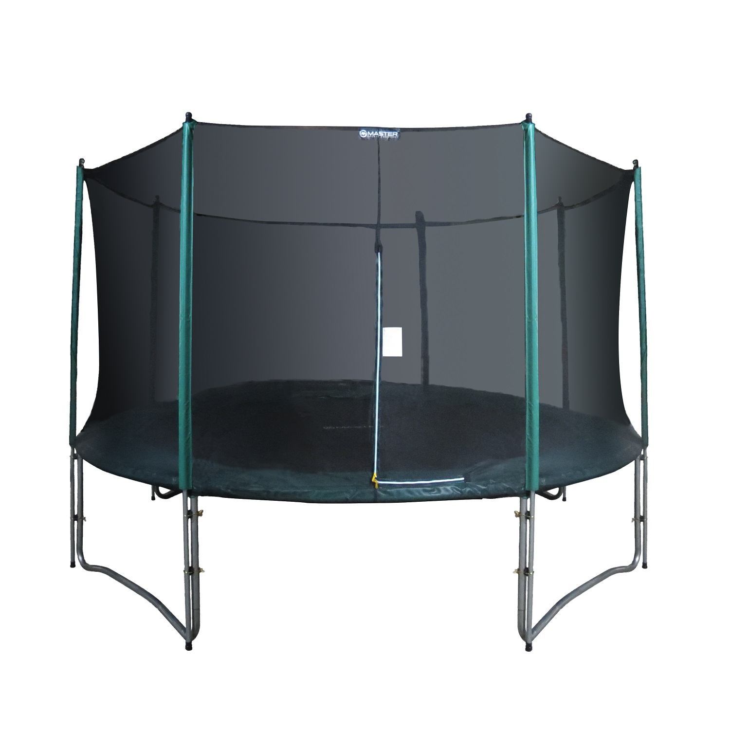 E-shop Set trampolína MASTER Super 426 cm + ochranná sieť + schodíky