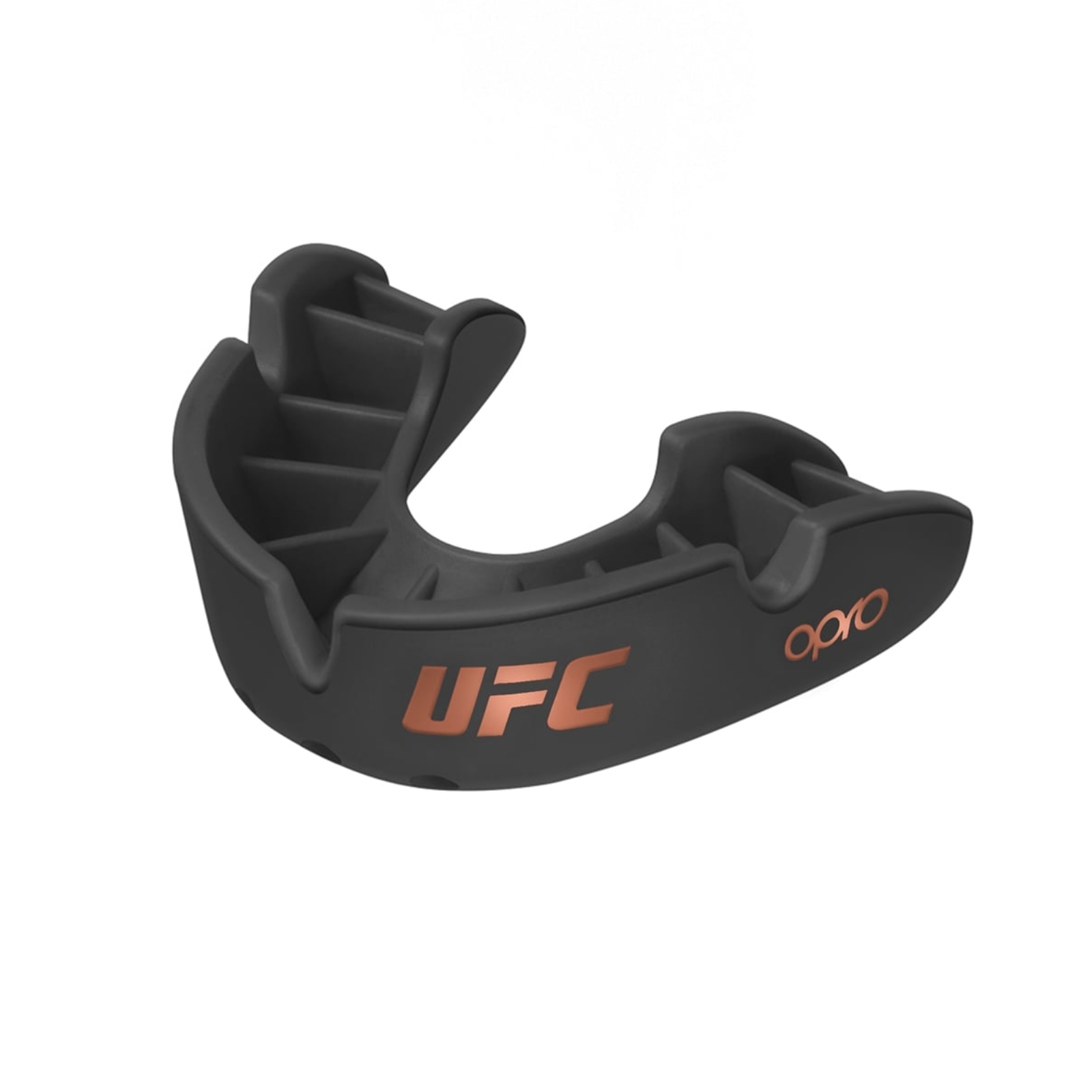 E-shop Chránič zubov OPRO Bronze UFC - čierny