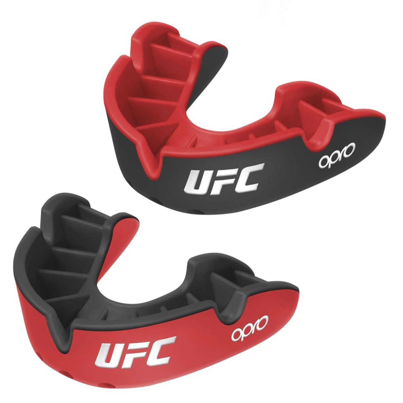 E-shop Chránič zubov OPRO Silver UFC senior