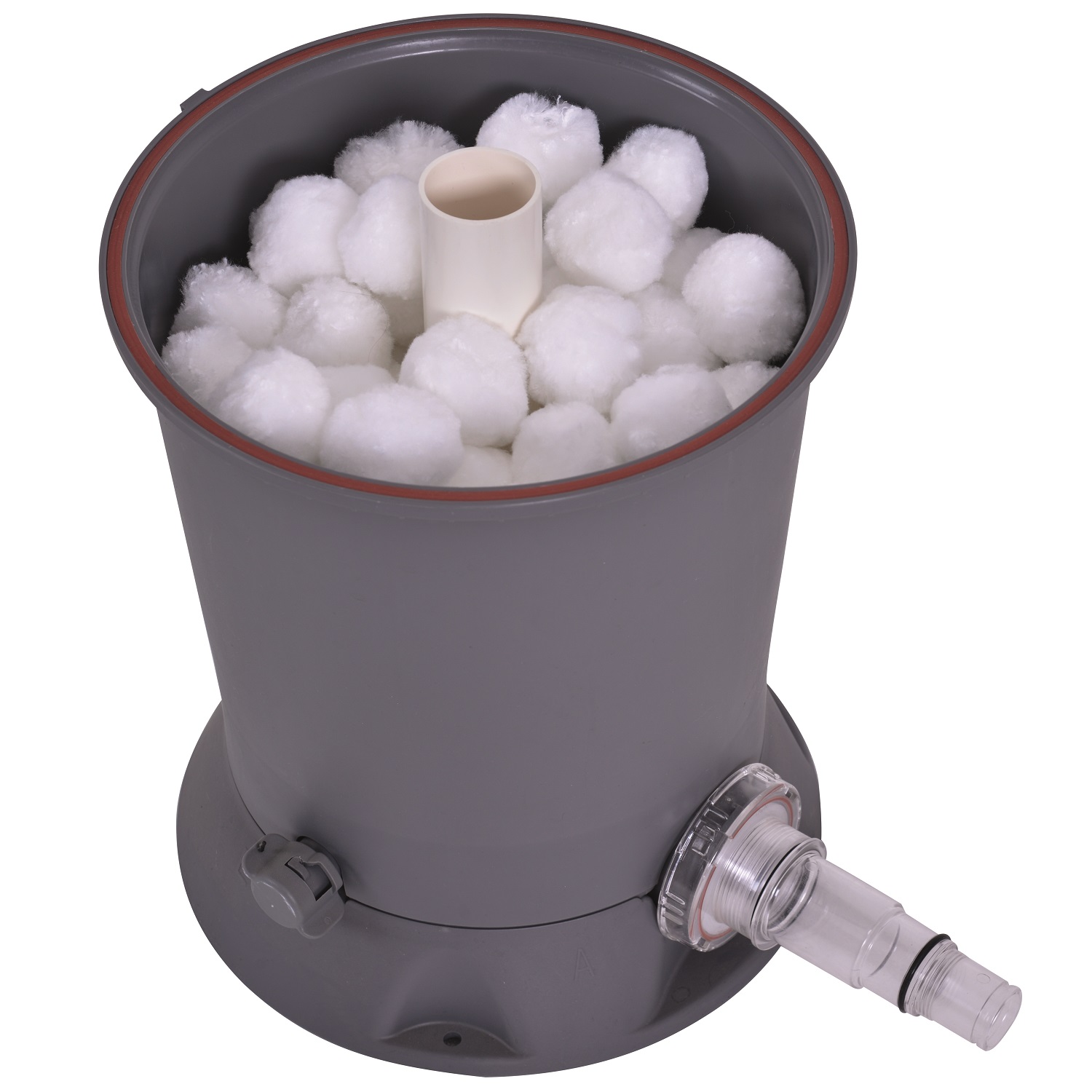 Avenli  - Filtračné vatové guličky Polysphere filter wadding Exit Toys pre pieskovú filtráciu 400 g