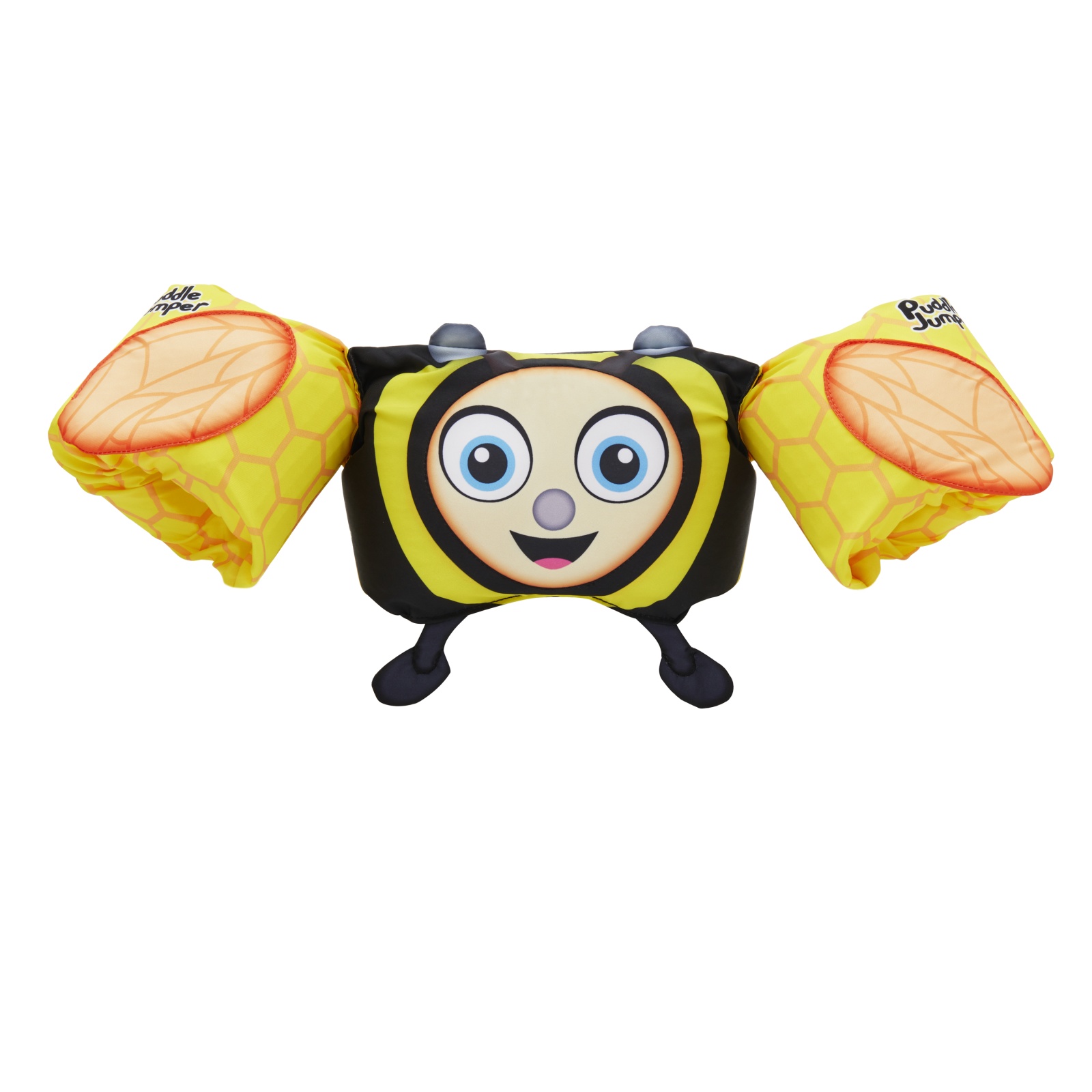 E-shop Plávacie top SEVYLOR Plaváček žltý - včela