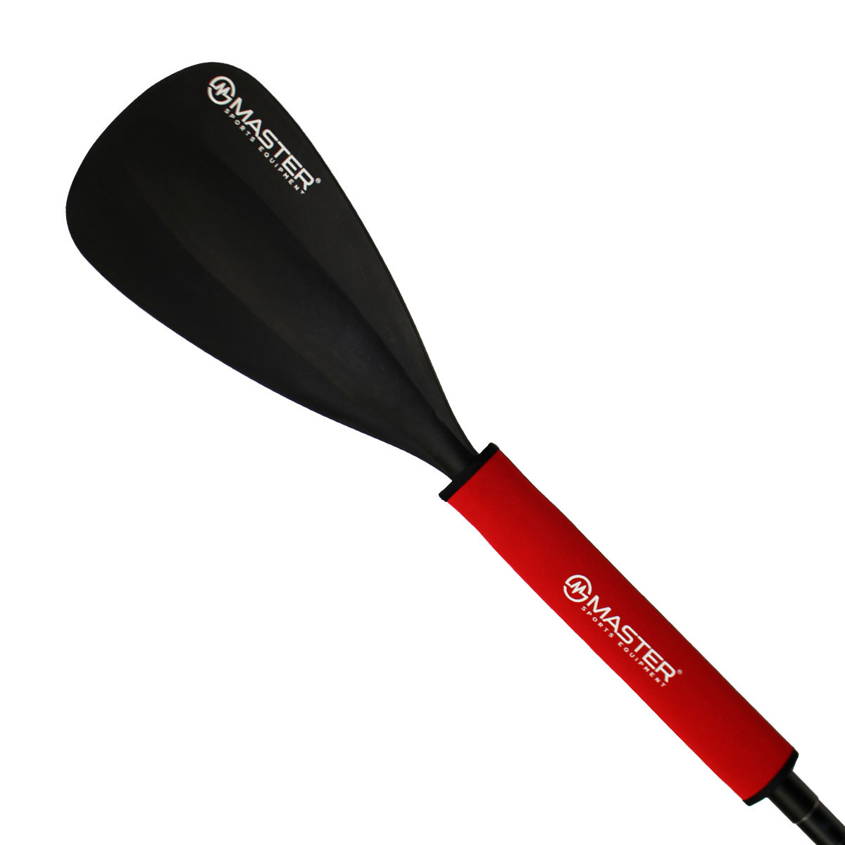 Neoprénový plavák MASTER Floater Paddle Grip 36 cm - červený