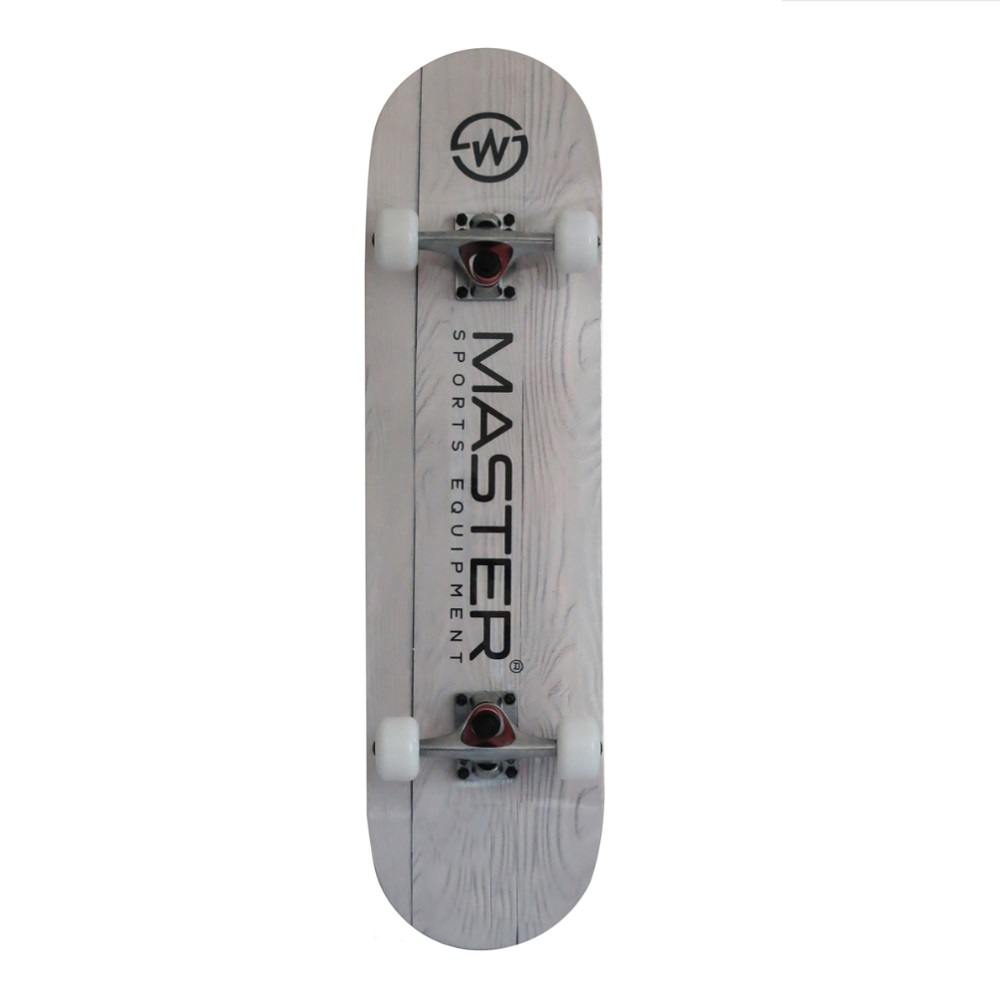 MASTER Experience Board - white wood