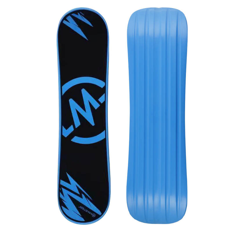 E-shop Snow skate MASTER Sky Board - čierno-modrý