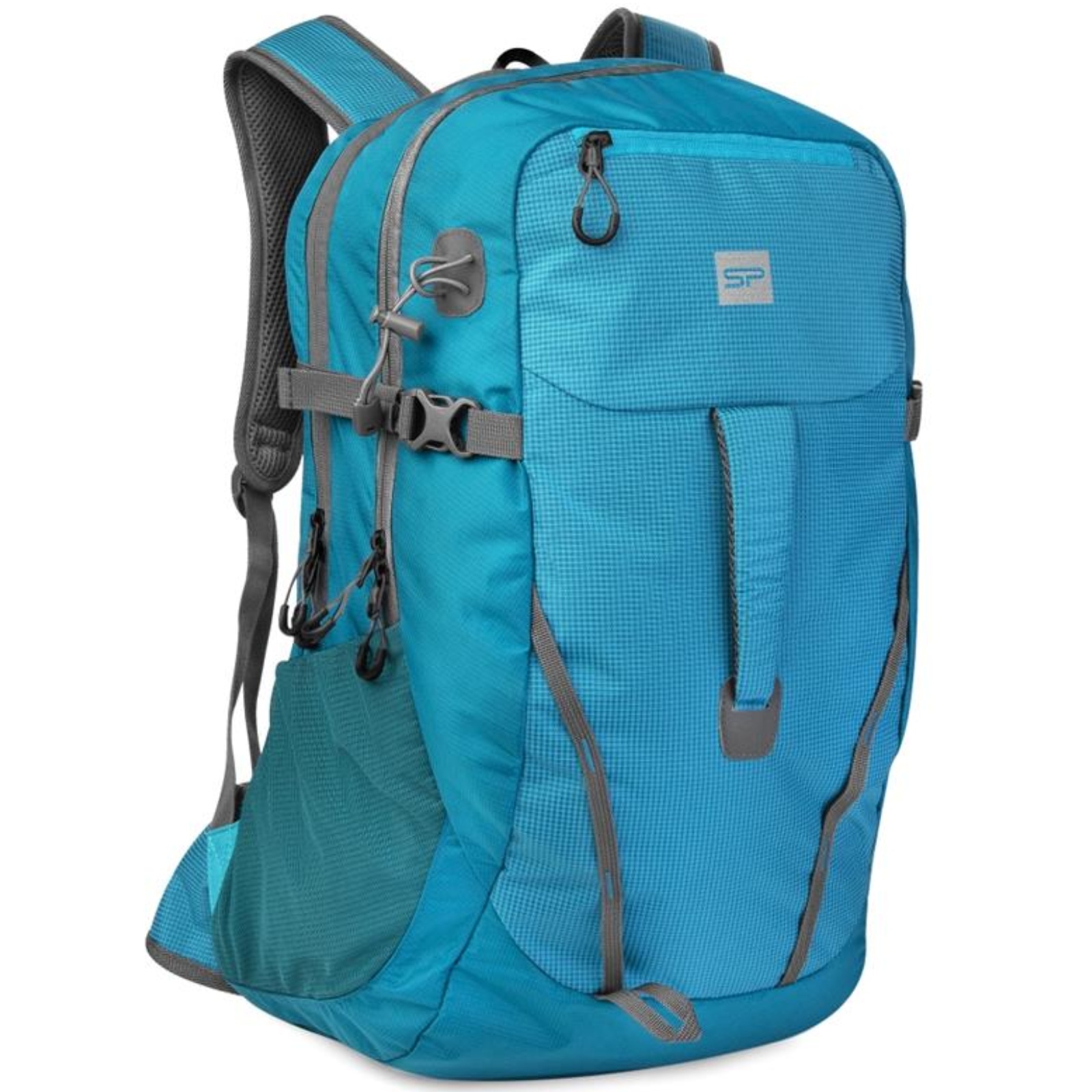 SPOKEY Buddy 35 l modrá
