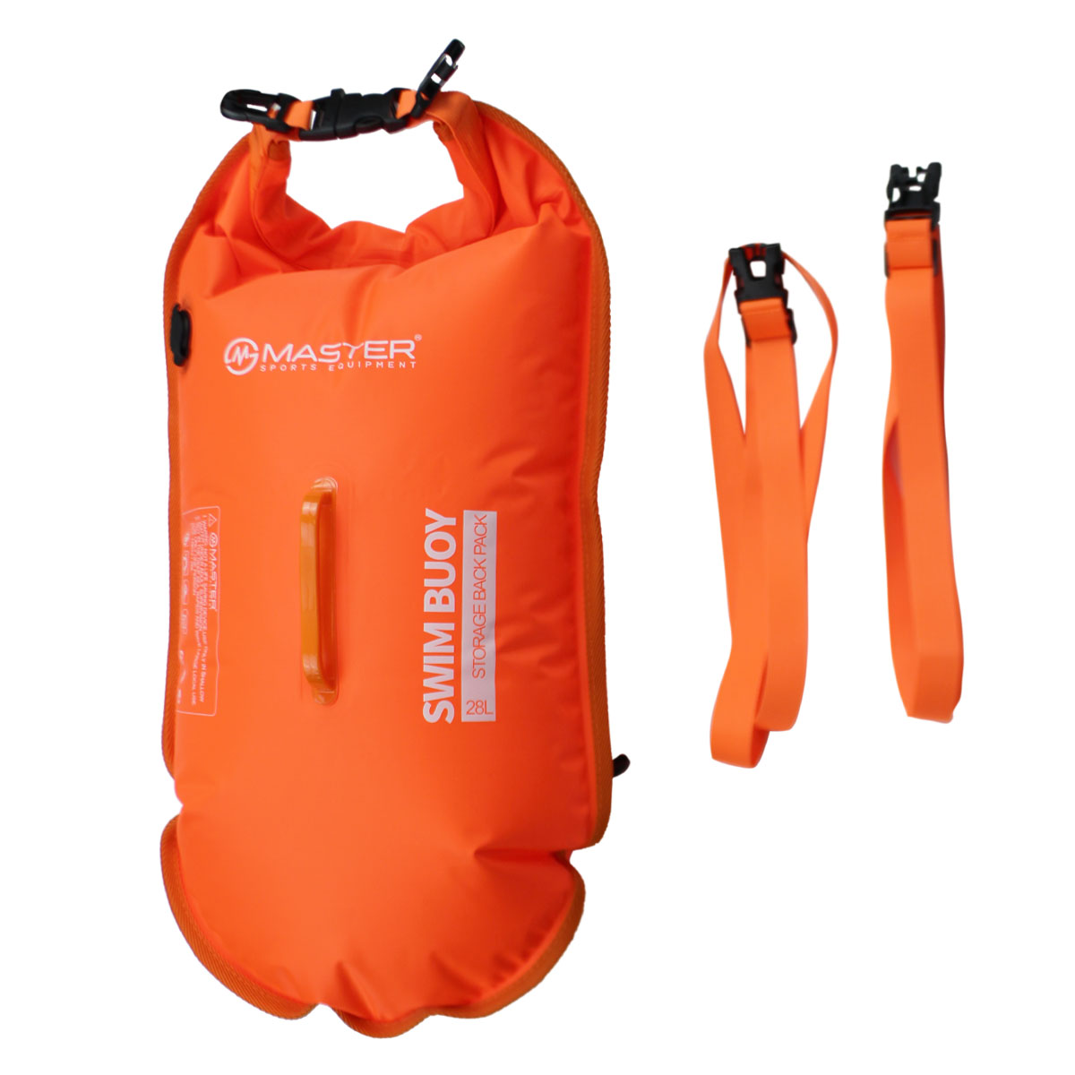 E-shop MASTER bójka a suchý vak Swim Buoy