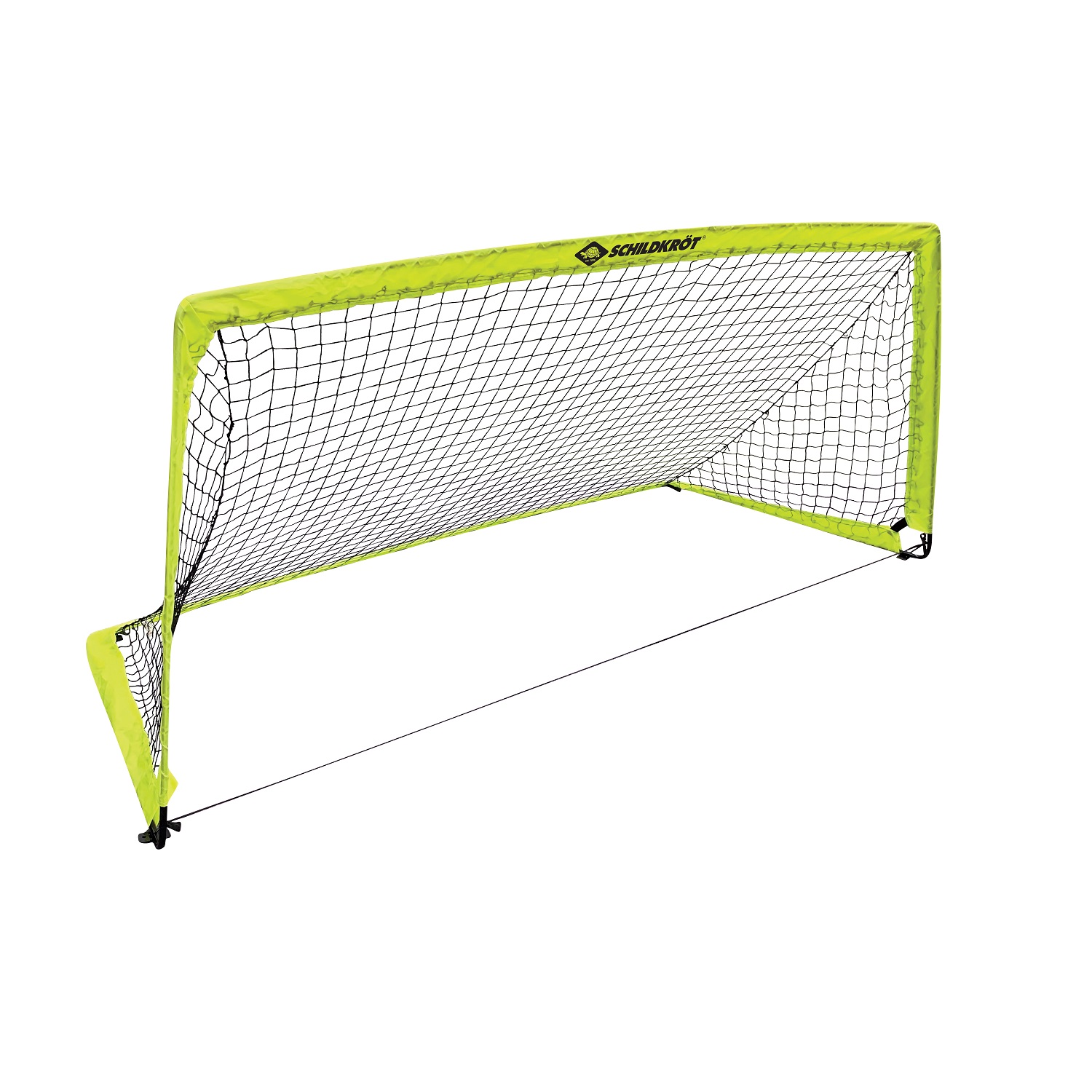 E-shop Futbalová bránka SCHILDKROT XL - 200 x 100 cm