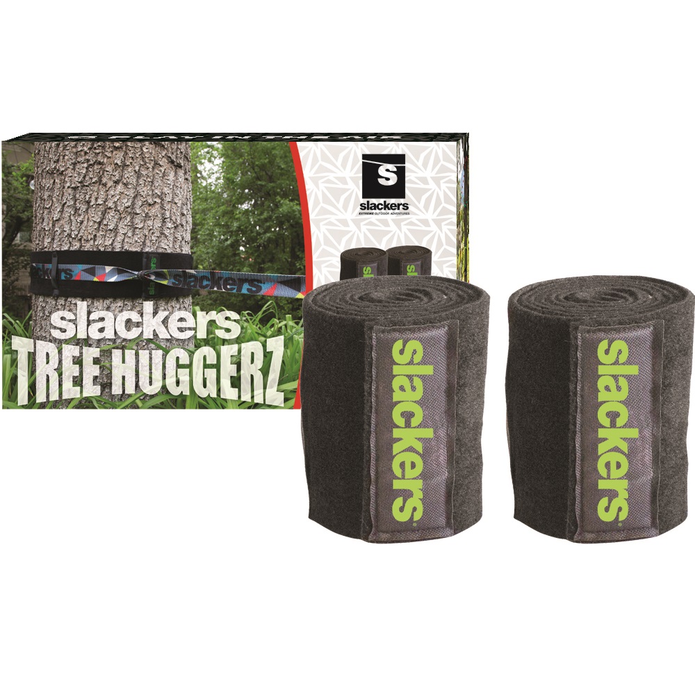 E-shop Slackline SLACKERS - Deluxe Tree Protector Kit