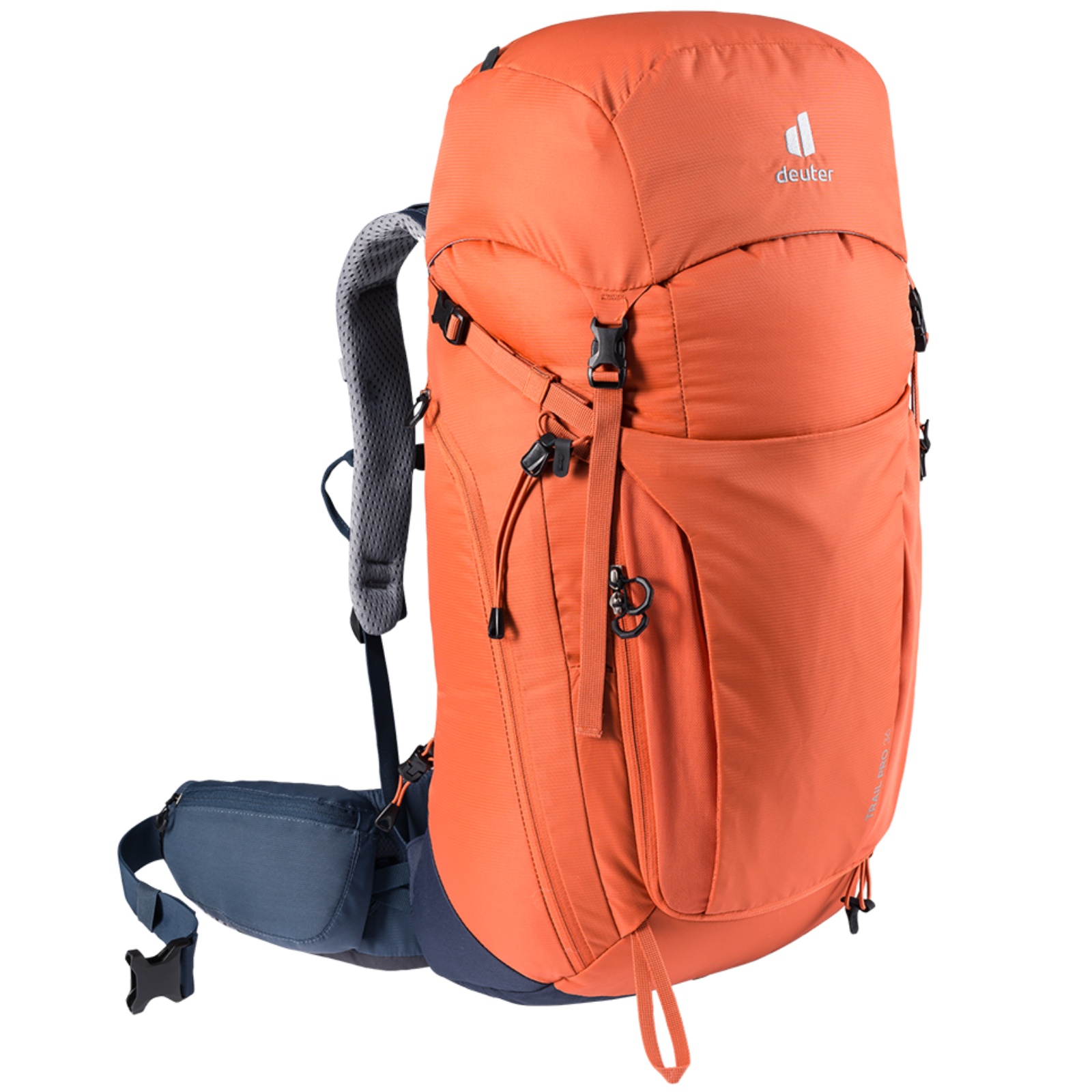 E-shop Batoh DEUTER Trail Pro 36 l - paprika-marine