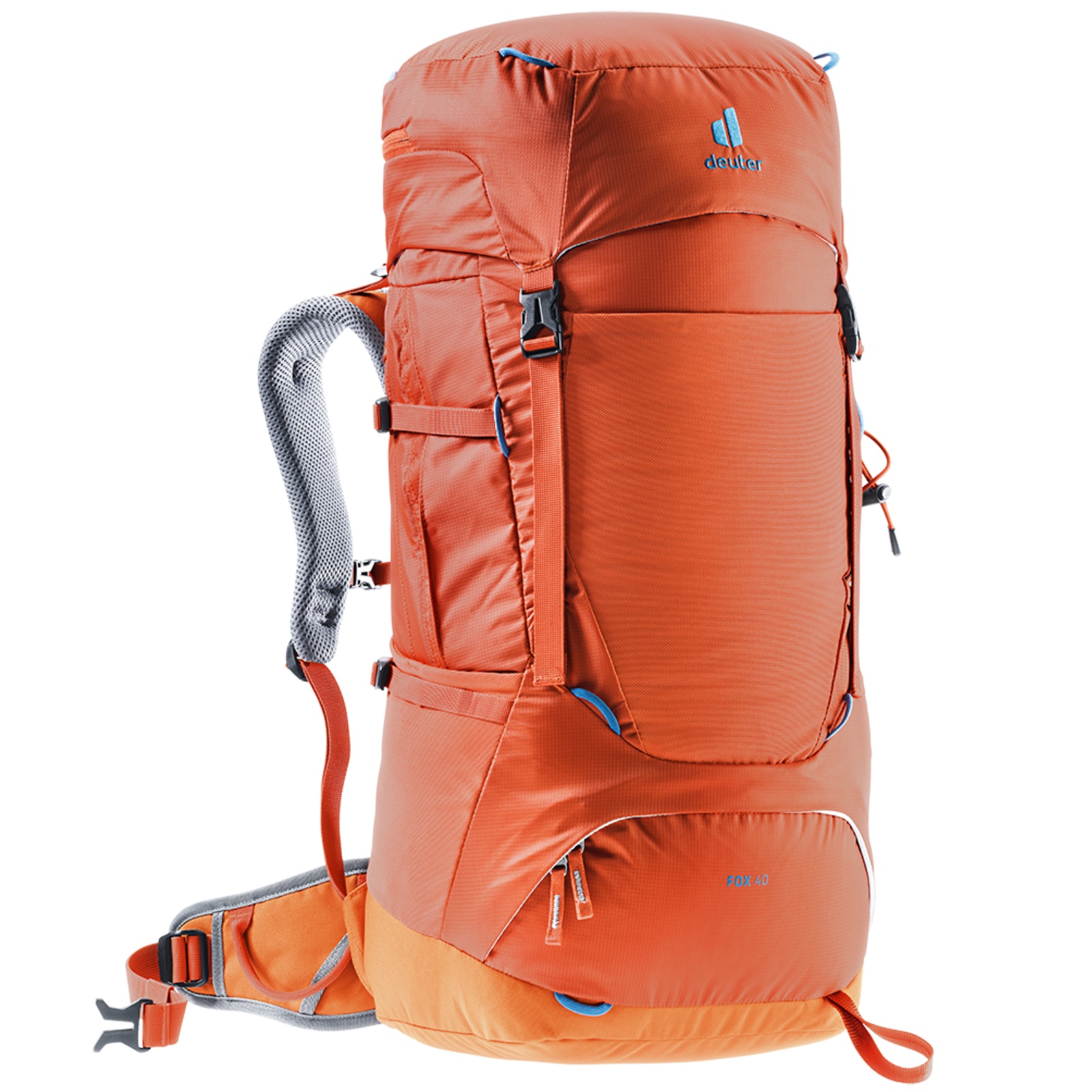 Batoh DEUTER Fox 40 l - paprika-mandarine