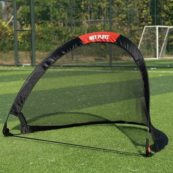 E-shop Brankový set SPARTAN Flex Soccer Pop Up - 125 x 76 cm