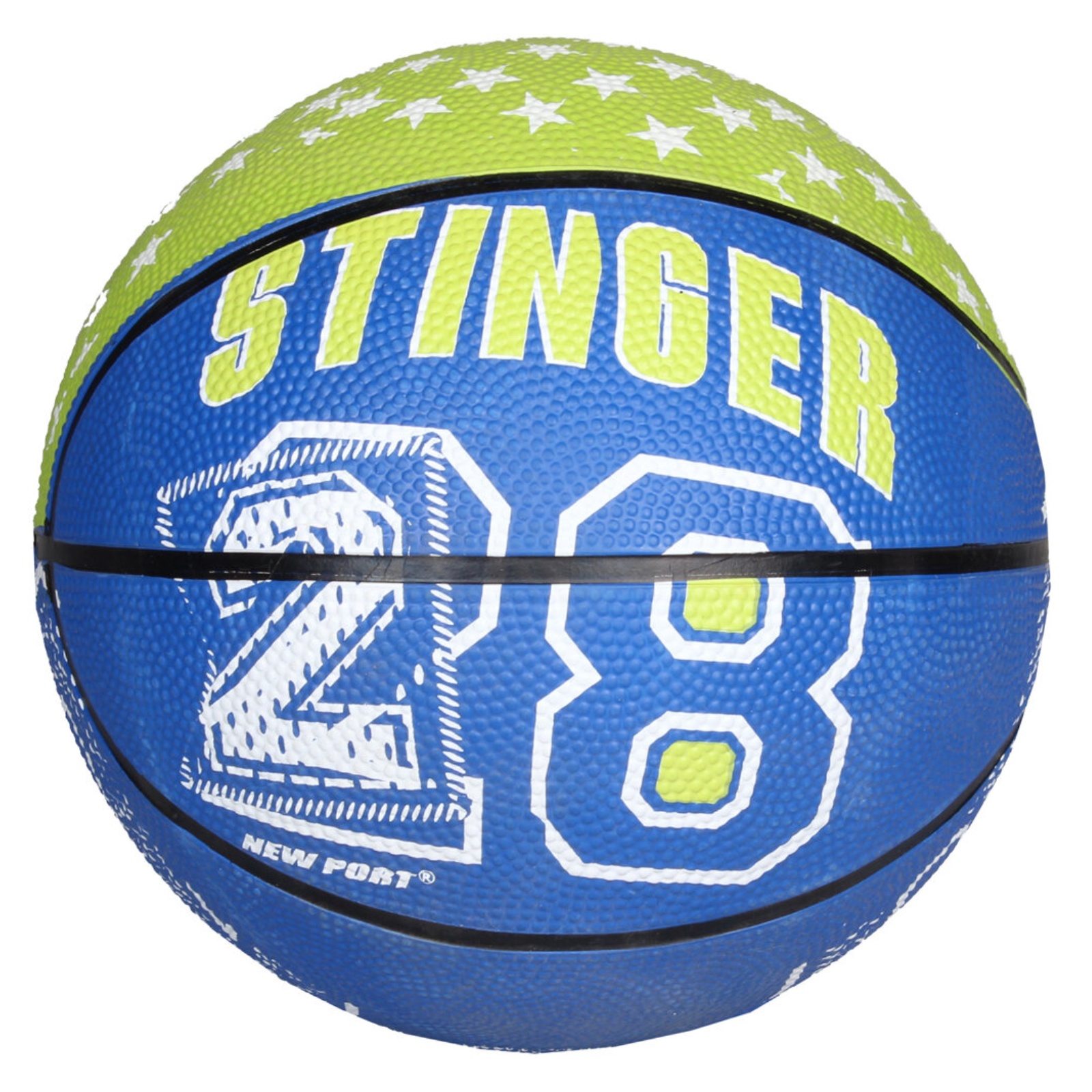 E-shop Basketbalová lopta MERCO Print Mini veľ. 3